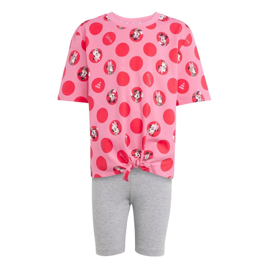 Adidas x Disney Minnie Mouse Kids completo bambina Adidas | JF3646X